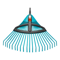 Combisysteem Kunststof Bladhark, Verstelbaar - 35cm - Gardena -Tuinartikelen Winkel combisysteem kunststof bladhark verstelbaar 35cm gardena 3 4