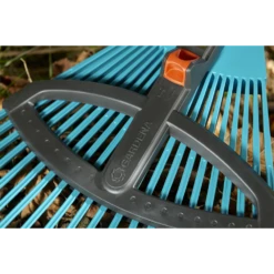 Combisysteem Kunststof Bladhark, Verstelbaar - 35cm - Gardena -Tuinartikelen Winkel combisysteem kunststof bladhark verstelbaar 35cm gardena 5 4