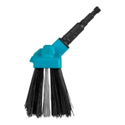 Combisysteem Straatbezem Met Schraper - Gardena -Tuinartikelen Winkel combisysteem straatbezem met schraper gardena 3 6