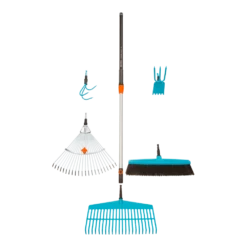 Combisysteem-telescoopsteel - 90-145cm - Gardena -Tuinartikelen Winkel combisysteem telescoopsteel 90 145cm gardena 5 3