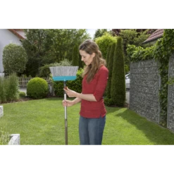 Combisysteem Terrasbezem - 32cm - Grijs - Gardena 10 Combisysteem Terrasbezem - 32cm - Grijs - Gardena -Tuinartikelen Winkel combisysteem terrasbezem 32cm grijs gardena 4 2