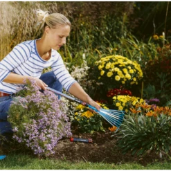 Combisysteem Verlengsteel Voor Handgereedschap - 78cm - Gardena -Tuinartikelen Winkel combisysteem verlengsteel voor handgereedschap 78cm gardena 3 1