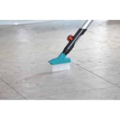 Combisysteem Voegenborstel Kunststof - 9cm - Gardena -Tuinartikelen Winkel combisysteem voegenborstel kunststof 9cm gardena 3 4