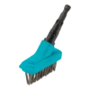 Combisysteem Voegenborstel Metaal - 9cm - Gardena -Tuinartikelen Winkel combisysteem voegenborstel metaal 9cm gardena 1 4