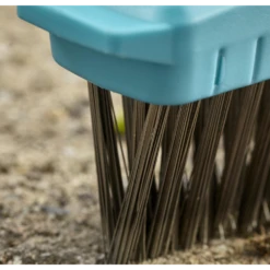 Combisysteem Voegenborstel Metaal - 9cm - Gardena -Tuinartikelen Winkel combisysteem voegenborstel metaal 9cm gardena 3 4