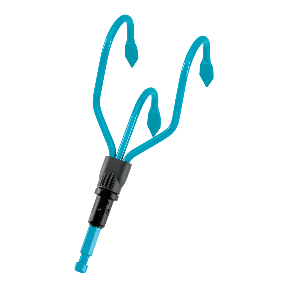 Combisysteem Woeler - 10cm - Gardena 4 Combisysteem Woeler - 10cm - Gardena - Afbeelding 2