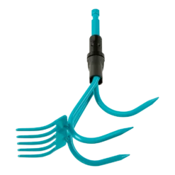 Combisystem 2in1 Krabber/hark - 9cm - Gardena -Tuinartikelen Winkel combisystem 2in1 krabber hark 9cm gardena 2 7