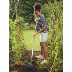 Combisystem 2in1 Krabber/hark - 9cm - Gardena -Tuinartikelen Winkel combisystem 2in1 krabber hark 9cm gardena 4 7