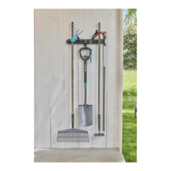 Combisystem Gereedschapshouder Flex - Horizontaal - Gardena -Tuinartikelen Winkel combisystem gereedschapshouder flex horizontaal gardena 3