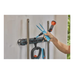 Combisystem Gereedschapshouder Flex - Horizontaal - Gardena -Tuinartikelen Winkel combisystem gereedschapshouder flex horizontaal gardena 5