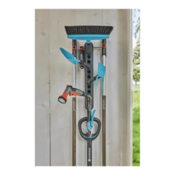 Combisystem Gereedschapshouder Flex - Verticaal - Gardena -Tuinartikelen Winkel combisystem gereedschapshouder flex verticaal gardena 4