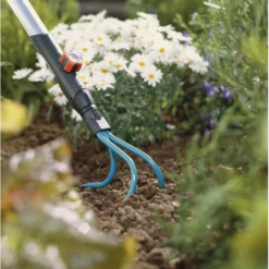 Combisystem-krabber - 9cm - Gardena -Tuinartikelen Winkel combisystem krabber 9cm gardena 3 7