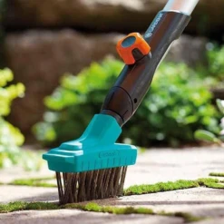 Combisystem Voegenborstel M - Gardena -Tuinartikelen Winkel combisystem voegenborstel m gardena 4