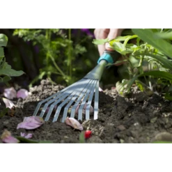 Comfort Bladharkje - Gardena -Tuinartikelen Winkel comfort bladharkje gardena 4 4