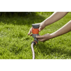 Comfort Cirkelsproeier Vario - Gardena 8 Comfort Cirkelsproeier Vario - Gardena -Tuinartikelen Winkel comfort cirkelsproeier vario gardena 3 11