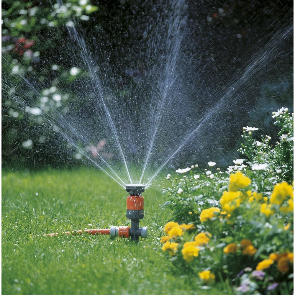 Comfort Cirkelsproeier Vario - Gardena 6 Comfort Cirkelsproeier Vario - Gardena - Afbeelding 4