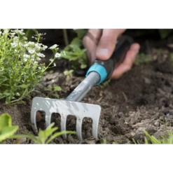 Comfort Handharkje - Gardena -Tuinartikelen Winkel comfort handharkje gardena 4 4