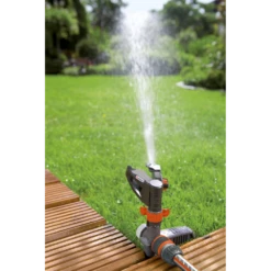 Comfort Pulserende Sector- En Cirkelsproeier - Gardena 8 Comfort Pulserende Sector- En Cirkelsproeier - Gardena -Tuinartikelen Winkel comfort pulserende sector en cirkelsproeier gardena 3 10