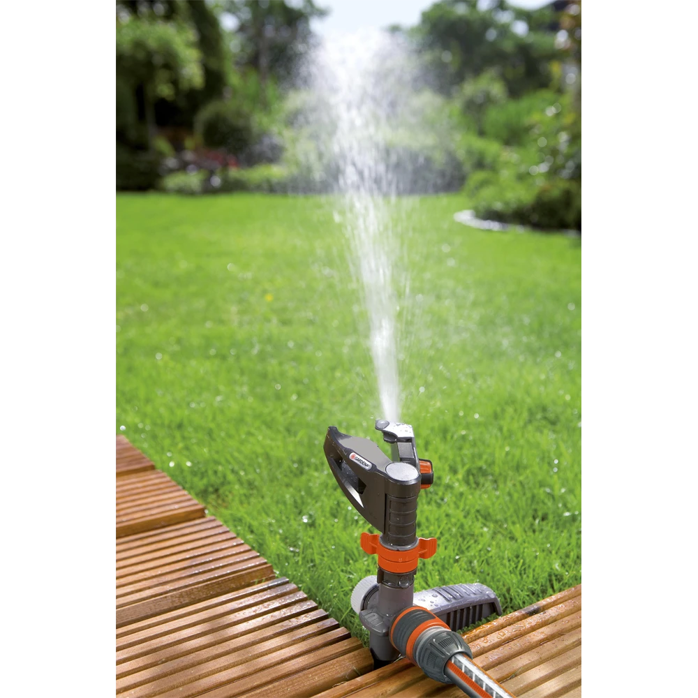 Comfort Pulserende Sector- En Cirkelsproeier - Gardena 5 Comfort Pulserende Sector- En Cirkelsproeier - Gardena - Afbeelding 3
