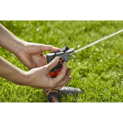 Comfort Pulserende Sector- En Cirkelsproeier - Gardena 9 Comfort Pulserende Sector- En Cirkelsproeier - Gardena -Tuinartikelen Winkel comfort pulserende sector en cirkelsproeier gardena 4 10