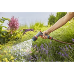 Comfort Reinigingspistool EcoPulse - Gardena -Tuinartikelen Winkel comfort reinigingspistool ecopulse gardena 6 11