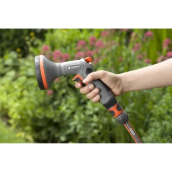 Comfort Sproeibroes Voor Bloembedden - Gardena -Tuinartikelen Winkel comfort sproeibroes voor bloembedden gardena 4 11