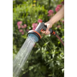 Comfort Sproeibroes Voor Bloembedden - Gardena -Tuinartikelen Winkel comfort sproeibroes voor bloembedden gardena 6 11