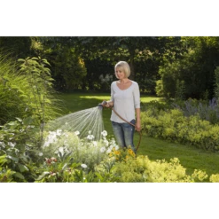Comfort Sproeibroes Voor Bloembedden - Gardena -Tuinartikelen Winkel comfort sproeibroes voor bloembedden gardena 7 11