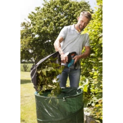 Cut & Collect Opvangzak EasyCut - Gardena -Tuinartikelen Winkel cut collect opvangzak easycut gardena 4 7