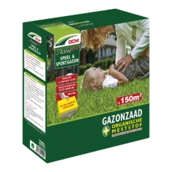 DCM Graszaad Activou00ae Plus - 2,25kg - Graszaad