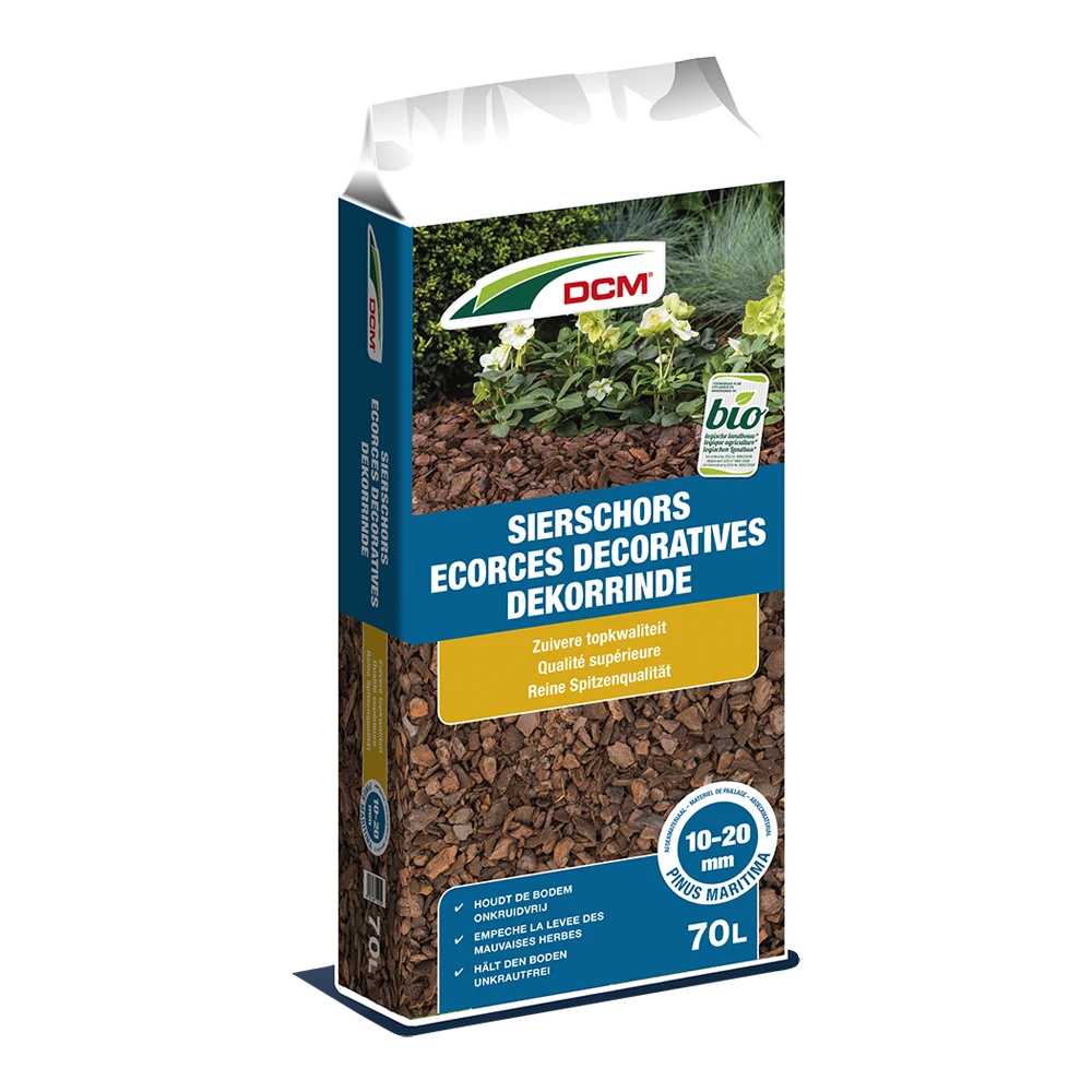 DCM Sierschors 10-20 Mm - 70L - Afdekmaterialen 3 DCM Sierschors 10-20 Mm - 70L - Afdekmaterialen