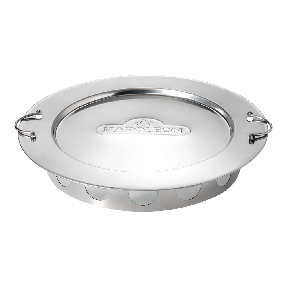 Diffuser Plate Voor Kogelgrill U00d8 57cm - Napoleon 3 Diffuser Plate Voor Kogelgrill U00d8 57cm - Napoleon