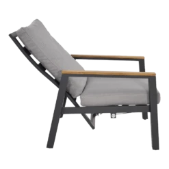 Duoset Coda Charcoal -Tuinartikelen Winkel duoset coda charcoal 3 1