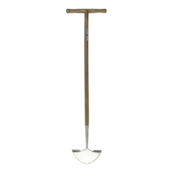 Dutch Garden Kantafsteker RVS FSC Hout - Dutch Garden