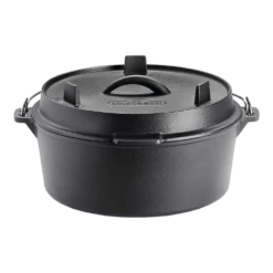 Dutch Oven U00f8 28cm 6L - Gietijzer - Napoleon