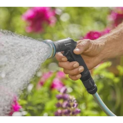 EcoLine Sproeibroes - Gardena -Tuinartikelen Winkel ecoline sproeibroes gardena 4 2