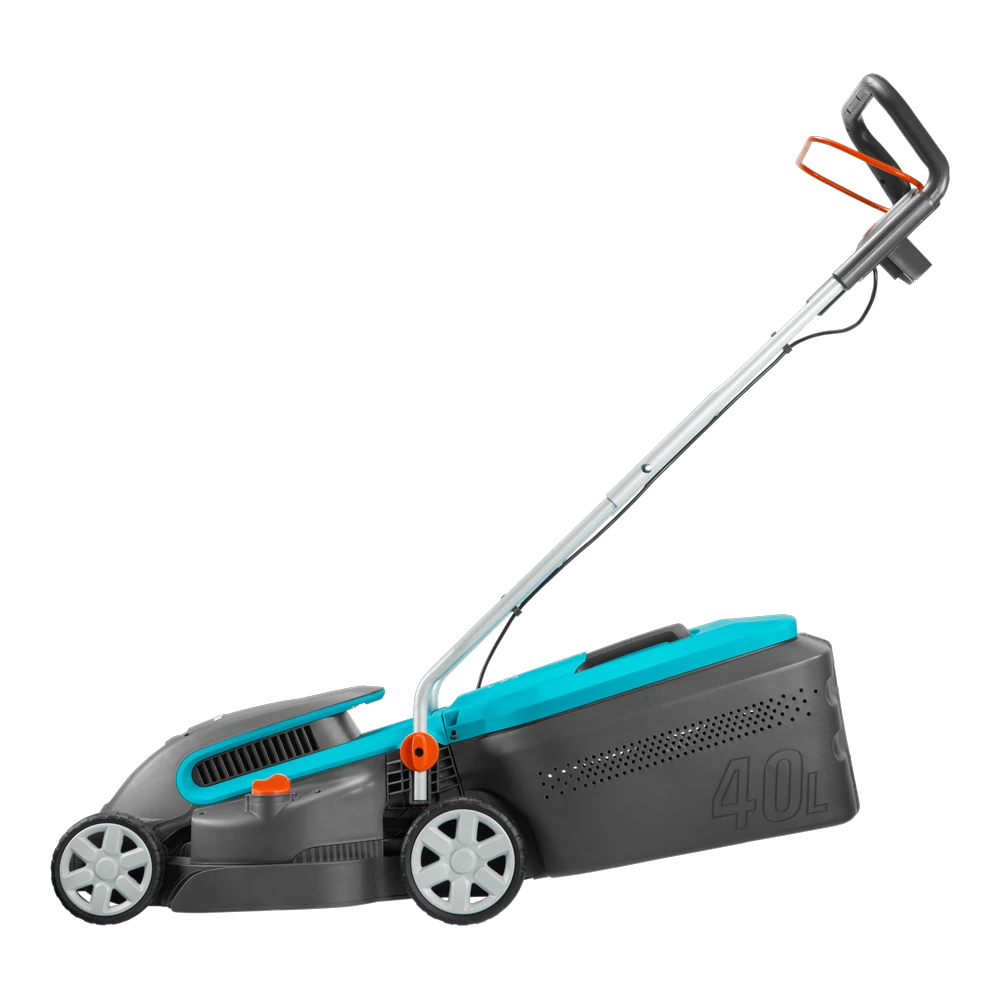 Elektrische Grasmaaier PowerMaxu2122 1400/34 - Gardena 4 Elektrische Grasmaaier PowerMaxu2122 1400/34 - Gardena - Afbeelding 2