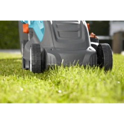 Elektrische Grasmaaier PowerMaxu2122 1400/34 - Gardena 9 Elektrische Grasmaaier PowerMaxu2122 1400/34 - Gardena -Tuinartikelen Winkel elektrische grasmaaier powermax 1400 34 gardena 3