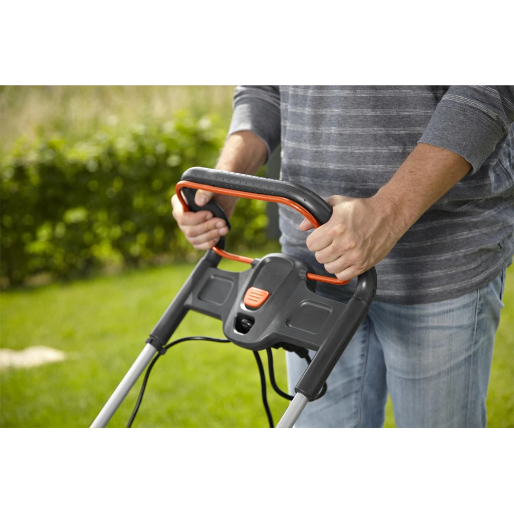 Elektrische Grasmaaier PowerMaxu2122 1400/34 - Gardena 6 Elektrische Grasmaaier PowerMaxu2122 1400/34 - Gardena - Afbeelding 4