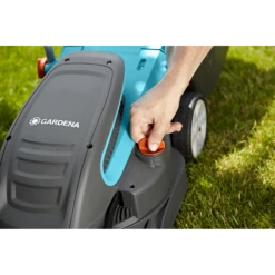 Elektrische Grasmaaier PowerMaxu2122 1400/34 - Gardena 11 Elektrische Grasmaaier PowerMaxu2122 1400/34 - Gardena -Tuinartikelen Winkel elektrische grasmaaier powermax 1400 34 gardena 5