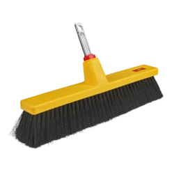 Fijnharige Terrasbezem Bf40m - 40cm - Wolf-Garten -Tuinartikelen Winkel fijnharige terrasbezem bf40m 40cm wolf garten 2 6