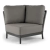 Fiona Lounge Hoekelement - Charcoal -Tuinartikelen Winkel fiona lounge hoekelement charcoal 1