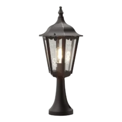 Konstsmide Firenze 1-lichts Kleine/Staande Buitenlamp 55cm, E27 Max 100W -Tuinartikelen Winkel firenze 1 lichts kleine staande buitenlamp 55cm e27 max 100w netstroom 2