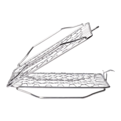 Flexibele Vis- En Groentehouder - Napoleon