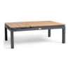 Flip-Up Coffee Tafel - 120 X 79 X 42 Cm - Teak -Tuinartikelen Winkel flip up coffee tafel 120x79x42 cm teak 1