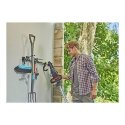 Gereedschapshouder Plus - Horizontaal - Gardena -Tuinartikelen Winkel gereedschapshouder plus horizontaal gardena 3