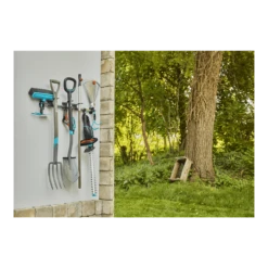 Gereedschapshouder Plus - Horizontaal - Gardena -Tuinartikelen Winkel gereedschapshouder plus horizontaal gardena 4
