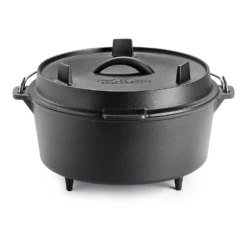 Gietijzeren Dutch Oven U00f8 28cm - 6 Liter - Napoleon