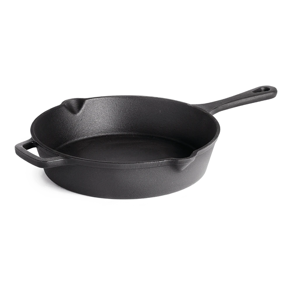 Gietijzeren Koekenpan U00f8 24cm - Napoleon 3 Gietijzeren Koekenpan U00f8 24cm - Napoleon