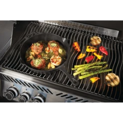 Gietijzeren Koekenpan U00f8 30cm - Napoleon -Tuinartikelen Winkel gietijzeren koekenpan o 30cm napoleon 3